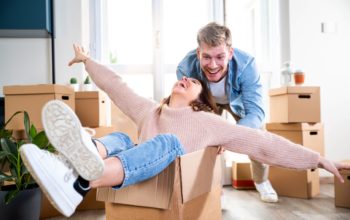 The Ultimate Checklist for Moving Into a New House