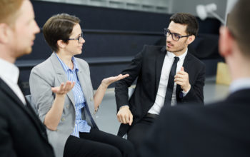 How Good Conversational Skills Can Help You in Your Career